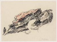 KT 1986 003
<br/>
Rotsen in Andalusië
<br/>
<em>Flor, Eduard (1925)</em>